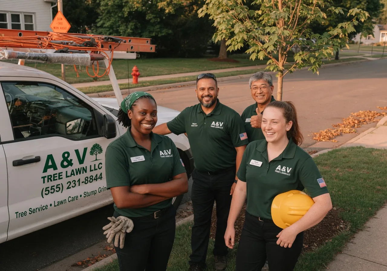 Tree Service company in Cleveland, MN