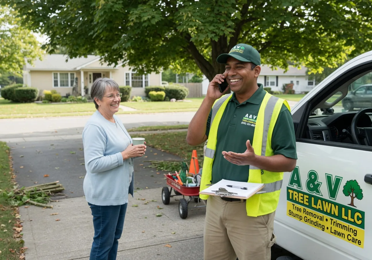 Tree Service Cleveland, MN FAQs